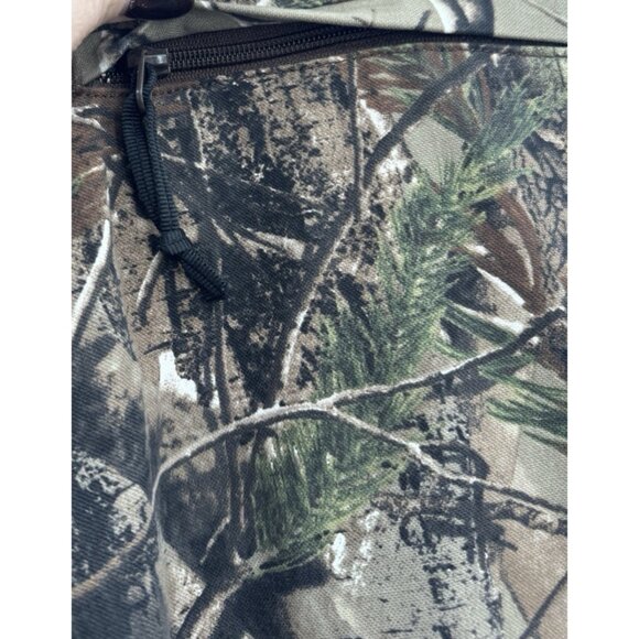 Russell Outdoor Women XLarge Realtree Camo Pant Gorpcore Hunting Utility Shootin - Picture 5 of 15